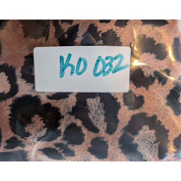 Y2K Paige‎ Cicely Silk Leopard Mobwife Maximalist Glam Fairy Grunge Camisole XS - Picture 14 of 14